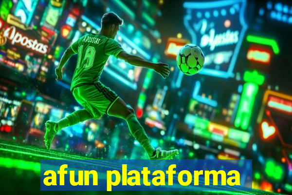 afun plataforma